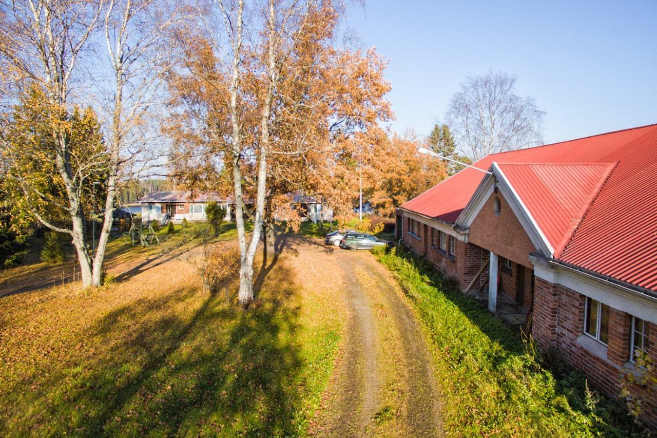 Majoitus Tuorila Apartment Jämsä Exterior foto